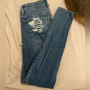 AE Super Stretch Jeggings